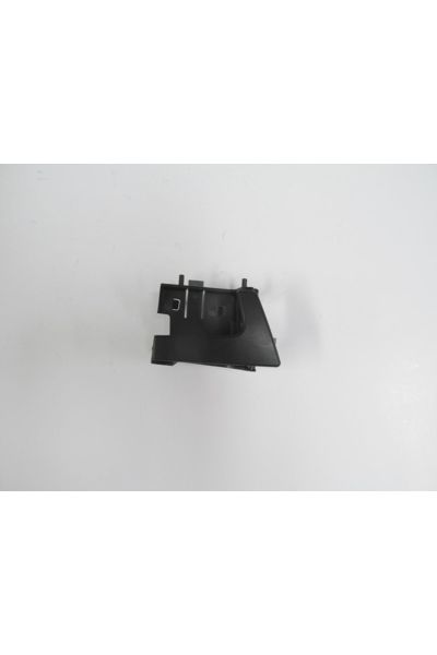 Volkswagen Polo- 3- 95/99; Arka Kapı Iç Açma Kolu Sağ Siyah (HUSHAN) 6n0839114b41
