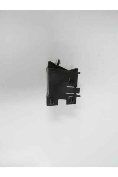 Volkswagen Polo- 3- 95/99; Arka Kapı Iç Açma Kolu Sağ Siyah (HUSHAN) 6n0839114b41