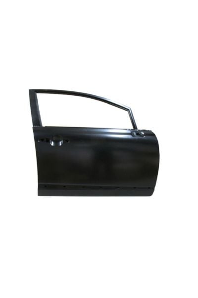 Cıvıc- Sd- 06/11 Uyumlu; Ön Kapı Komple Sağ Siyah/band Delikli/çelik Barlı I) (TW) 67010-sna-a00zz