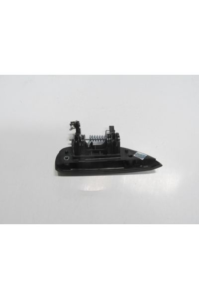 Renault Symbol- 13/21; Arka Kapı Dış Açma Kolu Sol Siyah 806067028r