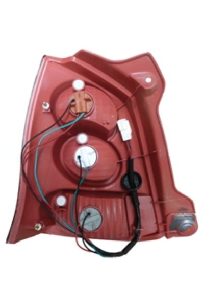 Suzuki Alto 10/12 Stop Lambası Sağ Kırmızı/beyaz (Famella)