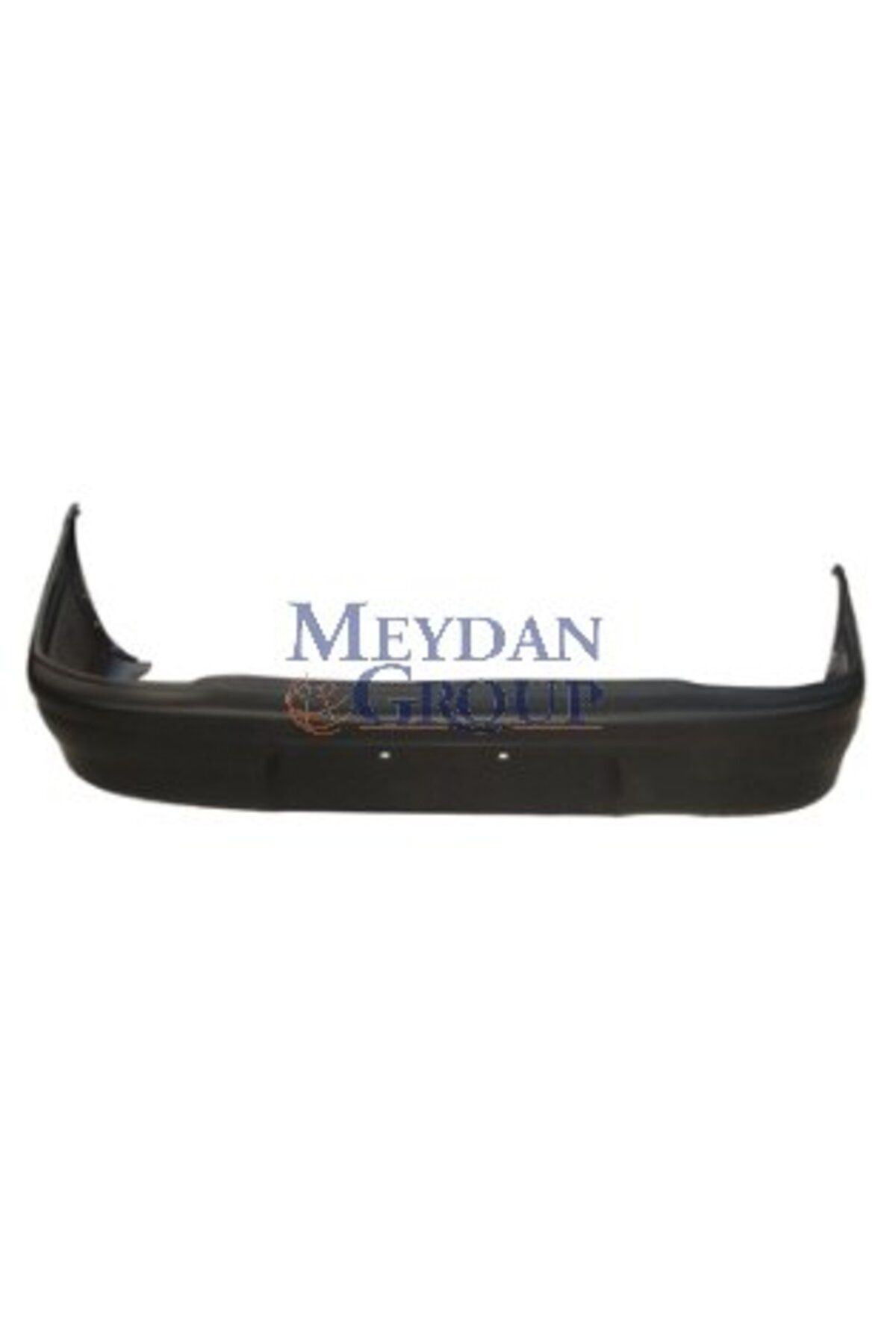 Mazda 323- Sd- 90/95; Arka Tampon (PLAKA DELİKLİ FPI) Bte350221
