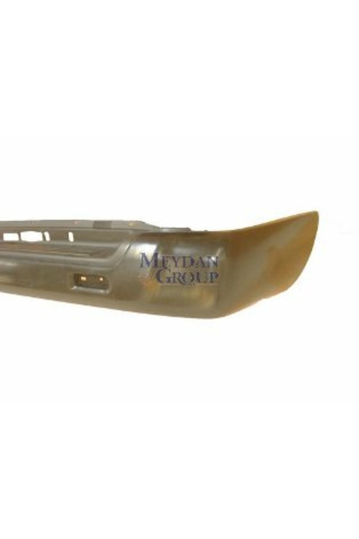 Nıssan Pathfınder- 99/00  Uyumlu  Arka Tampon Siyah (reflektör Delikli) H5022-2w225
