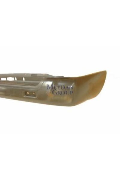 Nıssan Pathfınder- 99/00  Uyumlu  Arka Tampon Siyah (reflektör Delikli) H5022-2w225