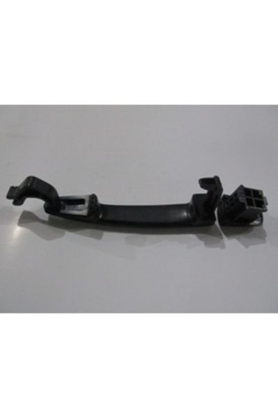Citroen C5 08/15 Ön Kapı Dış Açma Kolu Sol Siyah (Hushan)
