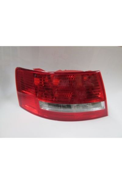 Audi A6 05/09 Stop Lambası Sol Kırmızı/beyaz/ledsiz (Famella)
