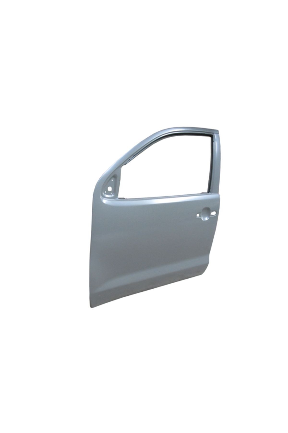 Toyota Hılux-pıck Up Vıgo-d4d 05/11;ön Kapı Komple Sol Gri Boyalı Çelik Barlı(çift Kabin 67001-0k010
