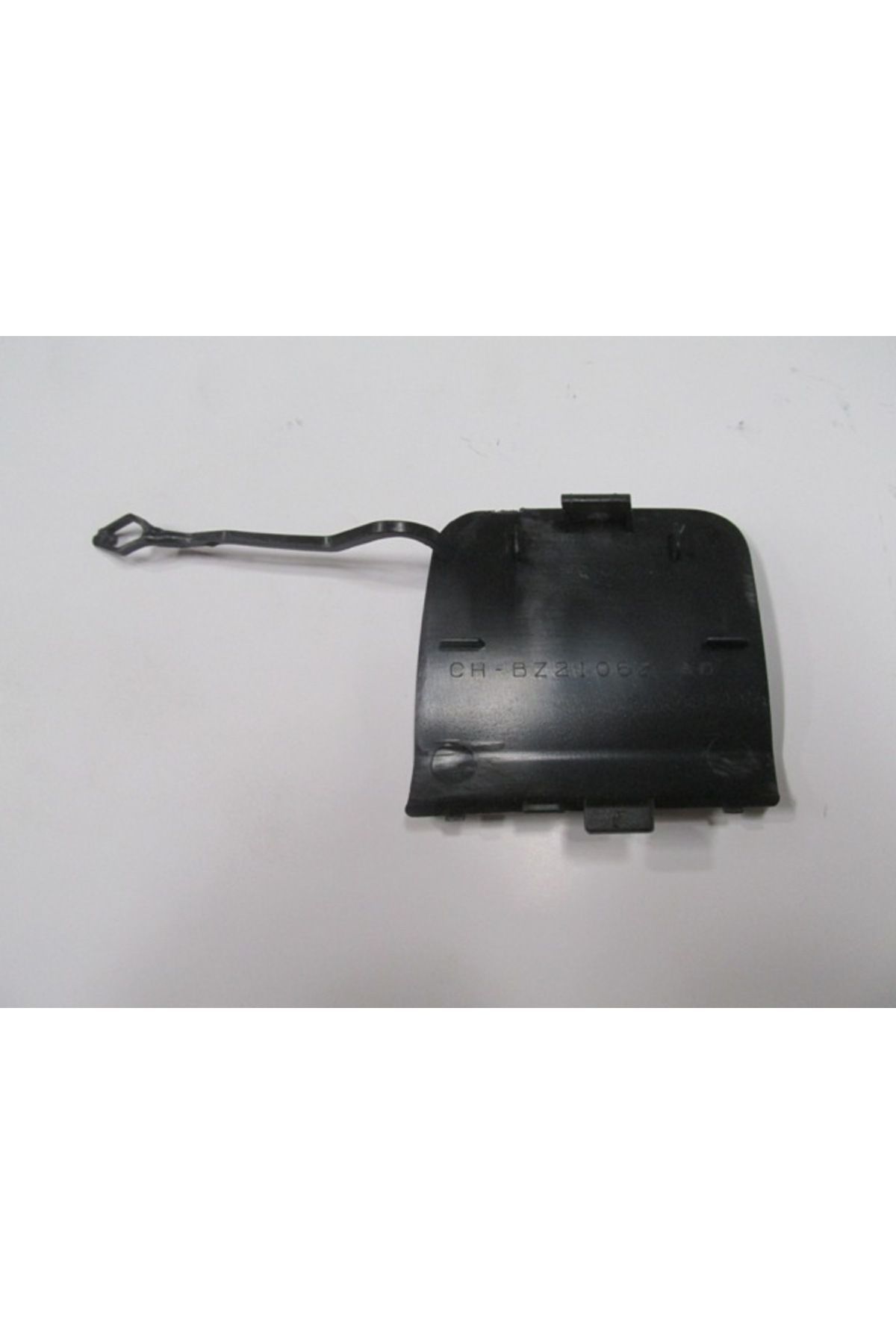 Mercedes c class w204 11/13 arka tampon çeki demiri kapağı gri (tw)