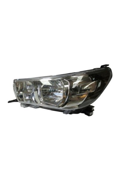 Toyota Hılux- Pıck Up- 15/18; Far Lambası Sol (ADVENTURE/ACTİVE)