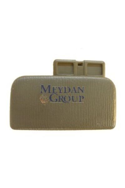 323- Famılıa- 99/02; Torpido Kilidi Gri (açma Mandalı) (tw)