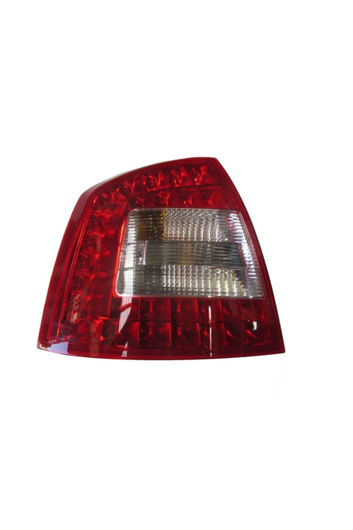 Skoda Octavia 10/12 Stop Lambası Sol Kırmızı/beyaz Ledli/tesisatlı (Twy)