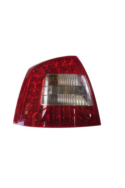 Skoda Octavia 10/12 Stop Lambası Sol Kırmızı/beyaz Ledli/tesisatlı (Twy)