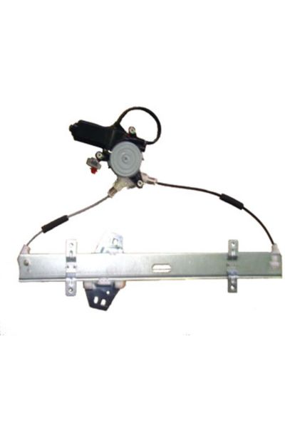 Honda Accord 99/00 Ön Cam Krikosu Sol Elektrikli/motorlu (4fişli) (Hushan)