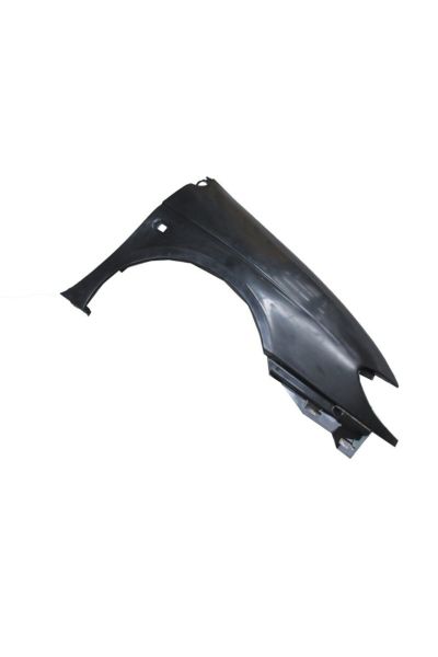 Renault Scenıc- 1- 96/99; Ön Çamurluk Delikli Sağ Koyu Siyah (PLASTİK) (İLK 6.AY IÇİN) 7700844960