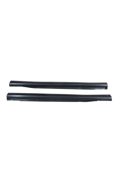 Renault R9 Broadway 97/00 Marşpiyel Plastiği Sağ/sol Set (2 Parça) Siyah