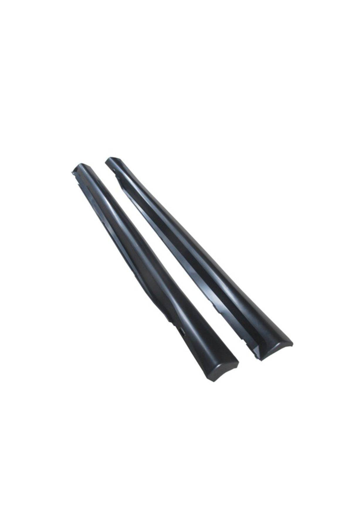 Renault R9 Broadway 97/00 Marşpiyel Plastiği Sağ/sol Set (2 Parça) Siyah
