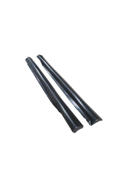 Renault R9 Broadway 97/00 Marşpiyel Plastiği Sağ/sol Set (2 Parça) Siyah