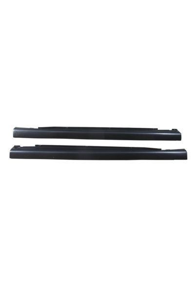 Renault R9 Broadway 97/00 Marşpiyel Plastiği Sağ/sol Set (2 Parça) Siyah