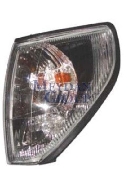 Toyota Landcruiser Prado 99/02 Ön Sinyal Sol Beyaz (Famella)