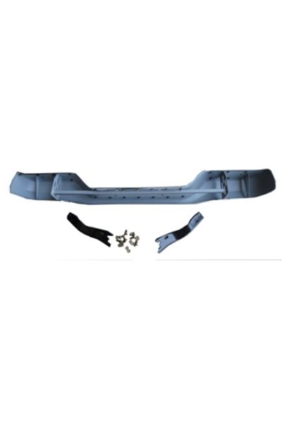 Toyota Hılux-pıck Up Ln145-d4d 02/05;arka Tampon Nikelajlı Altı Bağlantı Braketleri Ile) 52105-35320