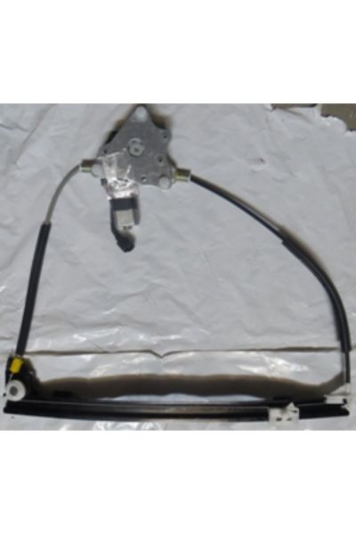 Renault Megane 1 98/99 Ön Cam Krikosu Sol Elektrikli/motorlu