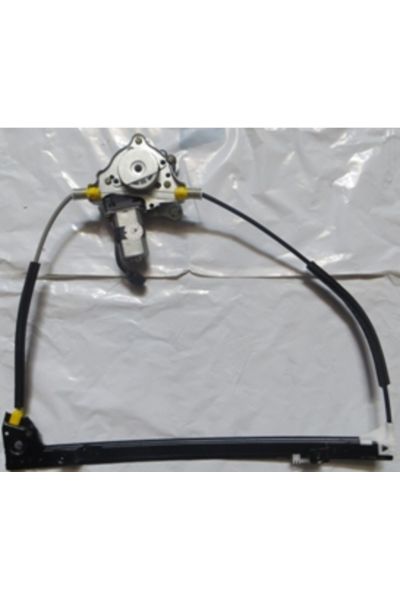 Renault Megane 1 98/99 Ön Cam Krikosu Sol Elektrikli/motorlu