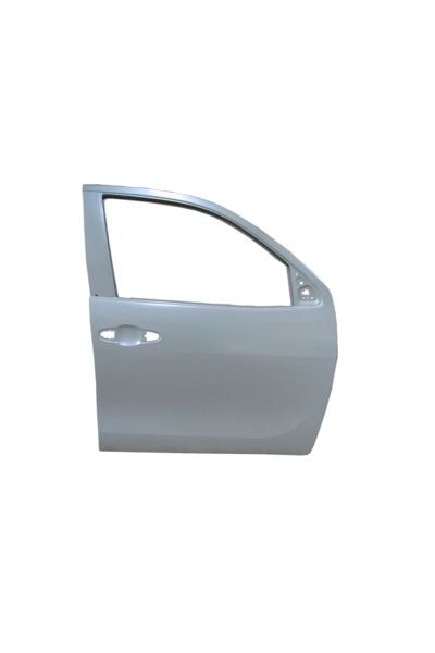 Hılux- Pıck Up- 20/24 Uyumlu; Ön Kapı Komple Sağ Çelik Barlı Siyah I)(ÇİFT KABİN) 67001-kk010