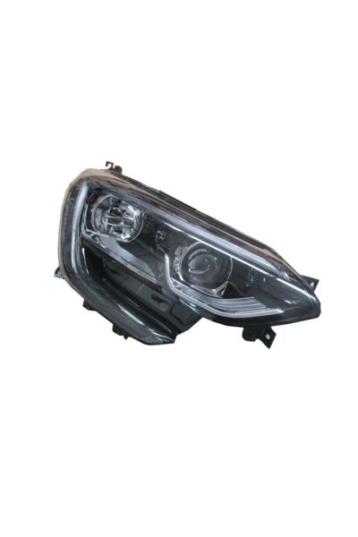 Renault Megane- 4- Sd/hb- 16/20; Far Lambası Sağ Elektrikli/motorlu/mercekli/siyah Touch) 260100141r