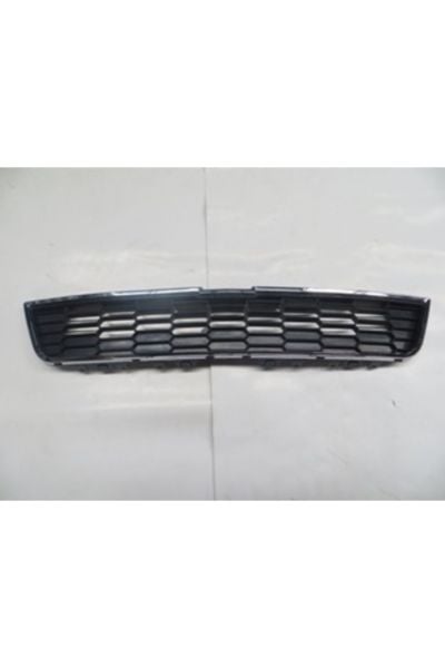 Chevrolet Aveo Sd/hb 11/13 Ön Panjur Siyah (Nikelaj Çerçeveli) (Tw)