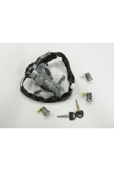 Parça A.SUZUKI GRAND VITARA- 98/02; KONTAK KİLİT SET(3LÜ)(KONTAK/KAPI/BAGAJ)TERMİKLİ/IMMOBILIZERSIZ