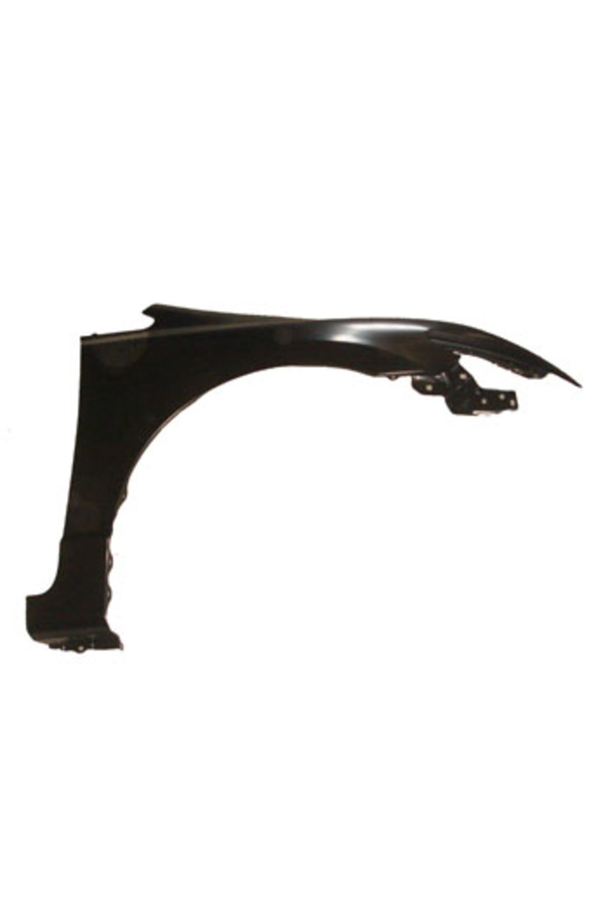 HONDA CIVIC- SD- 06/11; ÖN ÇAMURLUK DELİKSİZ SAĞ UÇ KISMI 2 CM KISA