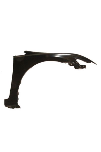 HONDA CIVIC- SD- 06/11; ÖN ÇAMURLUK DELİKSİZ SAĞ UÇ KISMI 2 CM KISA
