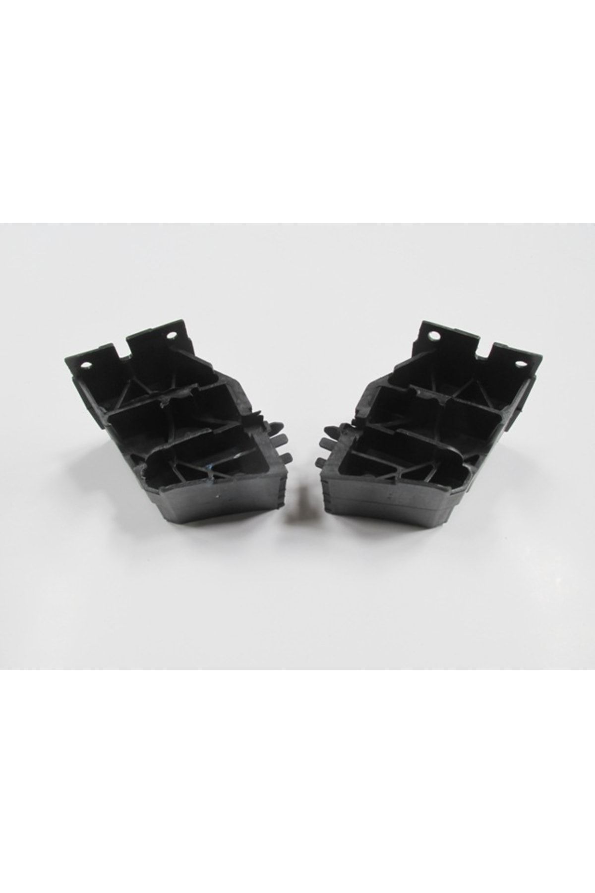 Peugeot 508- 11/14; Ön Tampon Bağlantı Ayağı Sağ/sol Set (2 Parça)-7421.66 Uyumlu