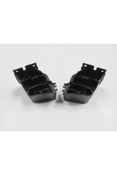 Peugeot 508- 11/14; Ön Tampon Bağlantı Ayağı Sağ/sol Set (2 Parça)-7421.66 Uyumlu