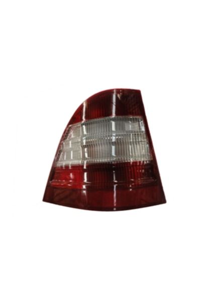 Mercedes ml Class- W163- 98/01; Stop Lambası Sol Kırmızı/beyaz (DUYLU) (ELLA) 1638200364