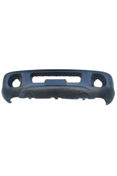 Hyundaı Santa Fe- 01/05; Ön Tampon Siyah (SİS/PANJUR DELİKLİ)(TYG) 86510-26900