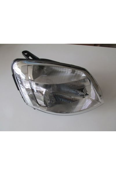 Peugeot Partner 03/09 Far Lambası Sağ Elektrikli/motorlu H4 (Ayfar)