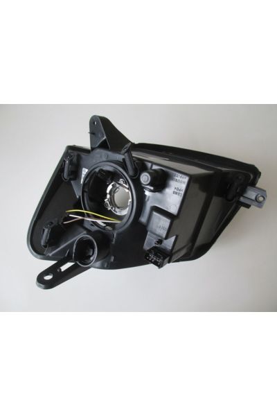Peugeot Partner 03/09 Far Lambası Sağ Elektrikli/motorlu H4 (Ayfar)