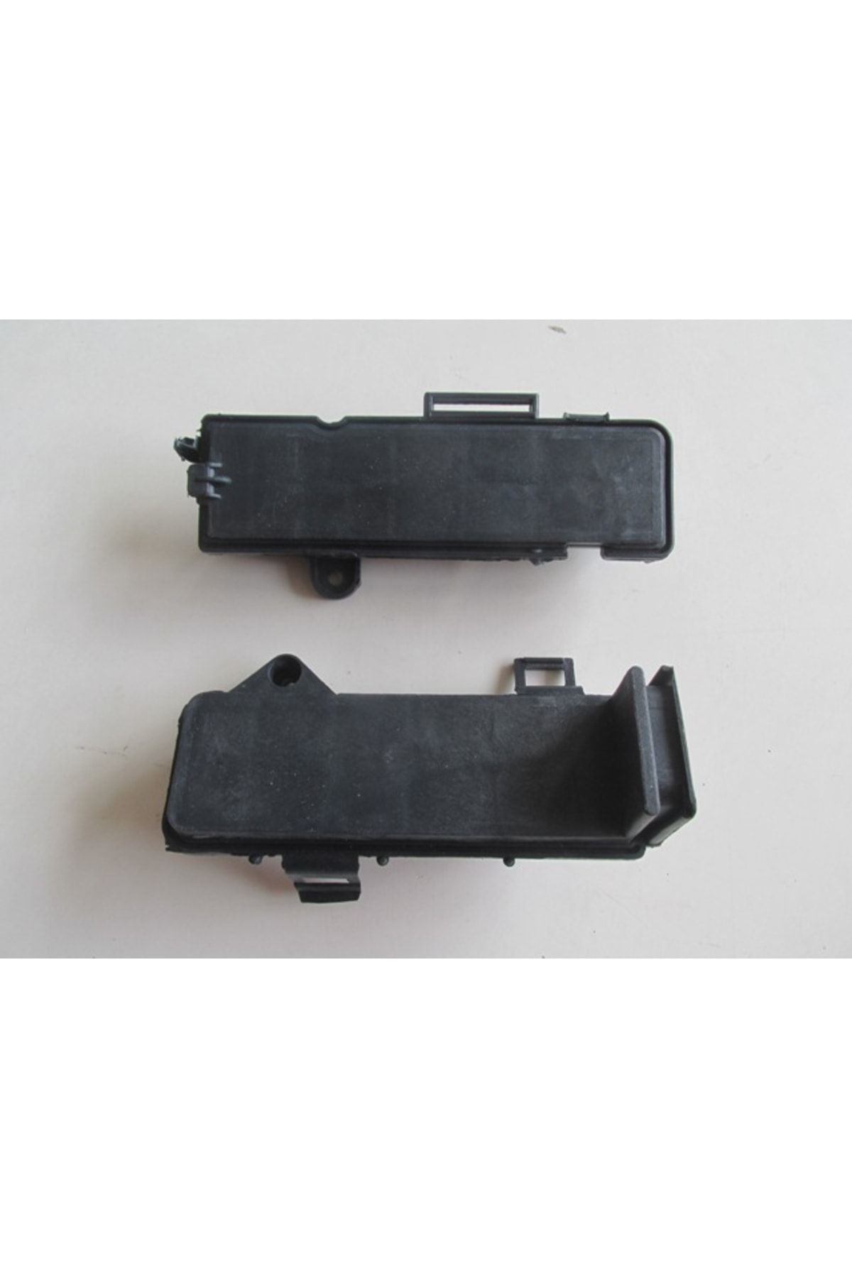 Renault Clıo- Hb- 16/20; Polen Filtre Kapağı Sağ/sol Set 2 Parça (denso Tip)