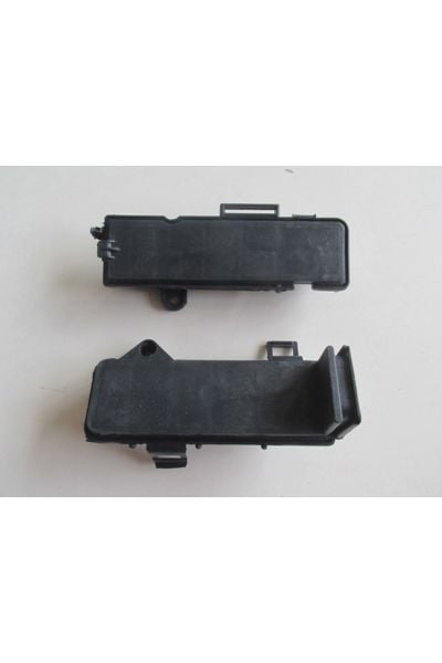 Renault Clıo- Hb- 16/20; Polen Filtre Kapağı Sağ/sol Set 2 Parça (denso Tip)