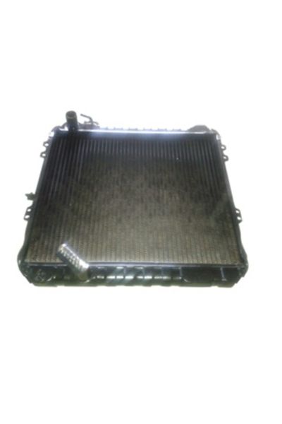 Toyota Hilux Pick Up Ln85 89/97 Su Radyatörü 2.4 D (Brazing) (450x508x32) (Manuel) Alm (Oris)