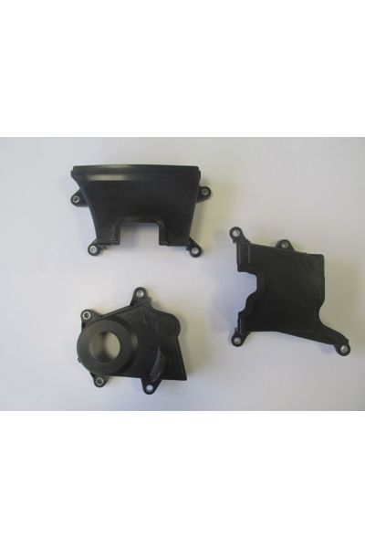 Toyota Corolla- Ae101- 93/98; Triger Kapağı Set (3 PARÇA) (ENJEKSİYONLU) (1.6CC) 11304-15030