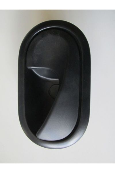 Renault Symbol Thalia Sd 09/12 Ön Kapı İç Açma Kolu Sağ Siyah (Elceği Siyah)