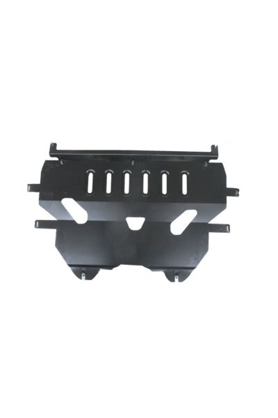 Citroen C4 Grand Picasso 07/12  7 Kişilikkarter Muhafaza Sacı (Metal)