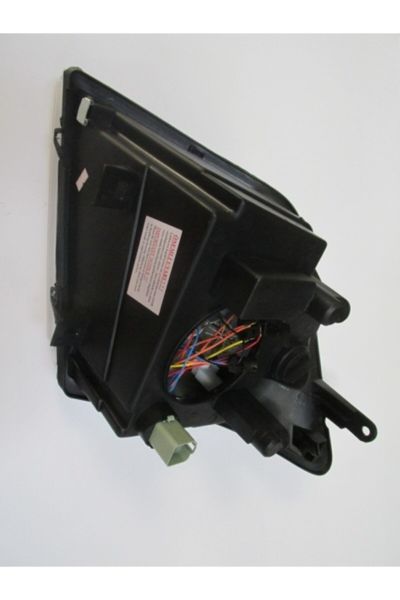 Ford Transıt Connect- 09/14; Far Lambası Sol Elektrikli/motorlu (H4)7fişli (AYFAR) 2t14 13008 Ab