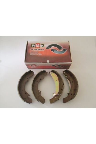 Peugeot Boxer- 94/02; Arka Fren Pabucu 1,9/2,0/2,5/2,8 (127X56) (14 KİŞİLİK) (FMK) 4241.h4