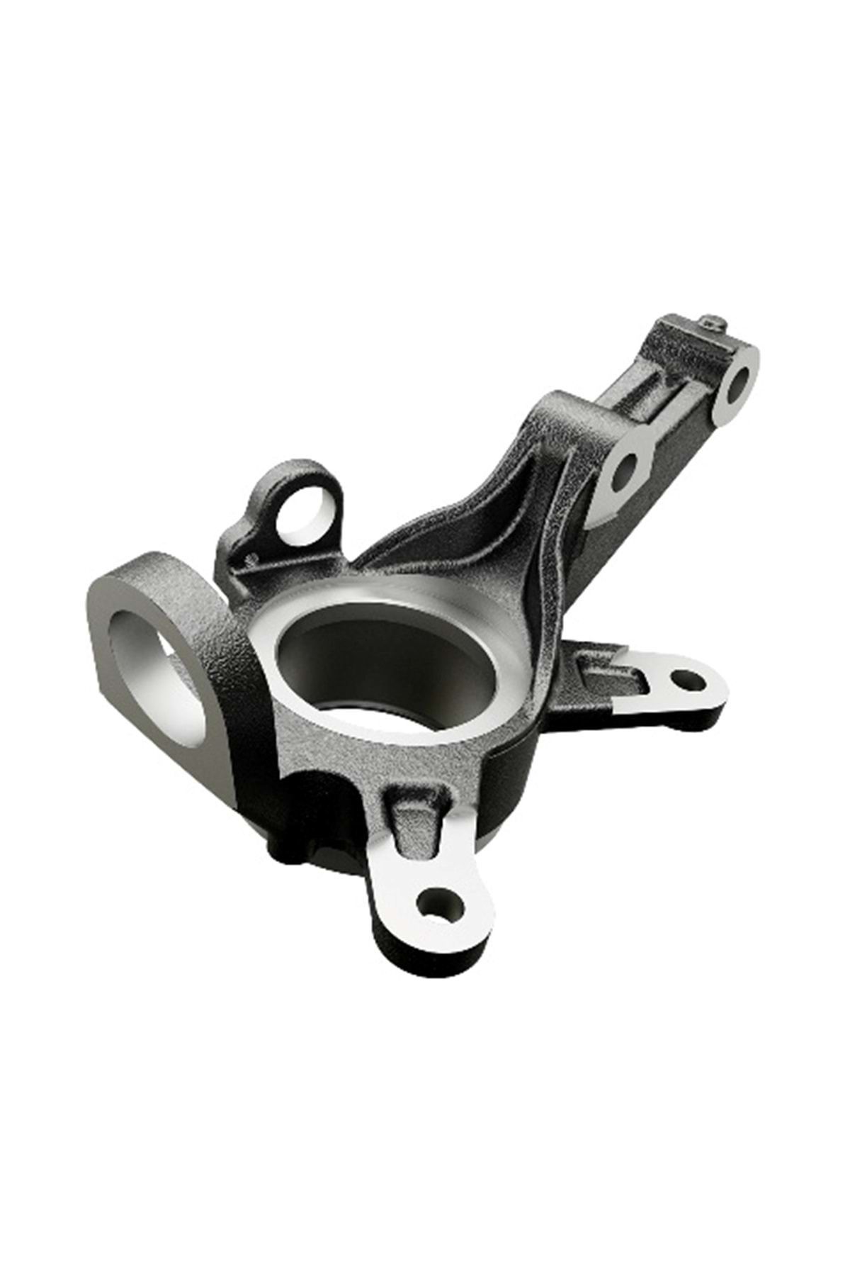 Cıvıc- Sd- 02/04 Ön Aks Taşıyıcı Sol (abs Li) (14 Mm) 51215-s6d-g10