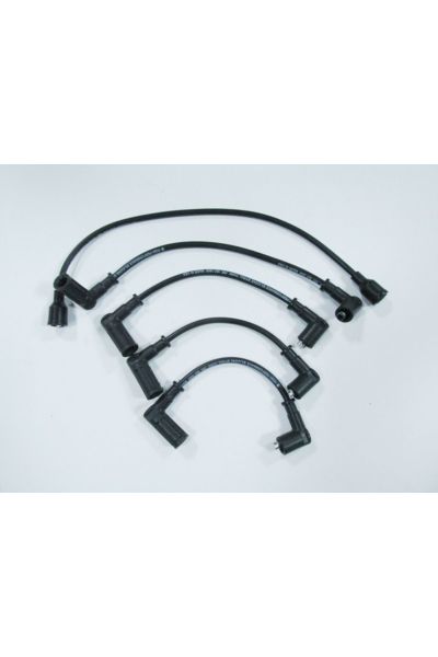 Fiat Şahin/doğan/kartal 88/92 Uyumlu Buji Kablosu Takım (8v)1.4/1.6 Cc (Epdm) (Yow Jung)