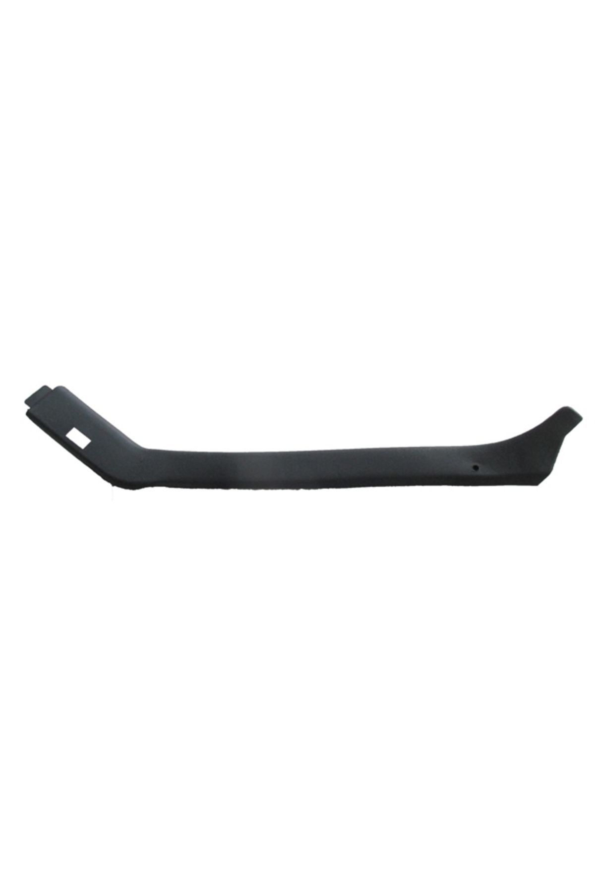 Renault R11 Flash 86/95 Ön Cam Direk Plastiği Sağ (Gri Pütürlü)