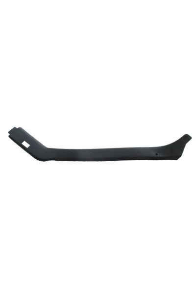 Renault R11 Flash 86/95 Ön Cam Direk Plastiği Sağ (Gri Pütürlü)